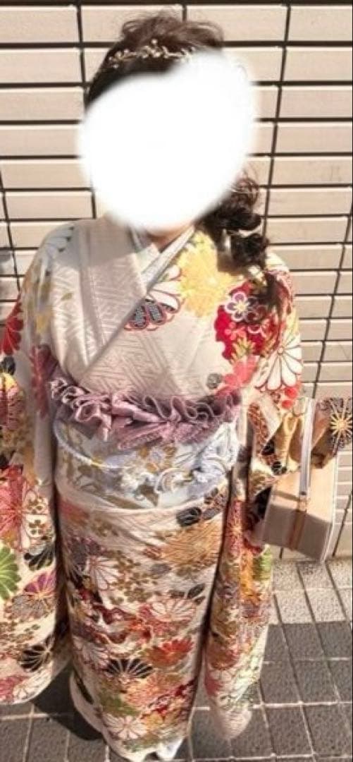 振袖フルセット➕袴