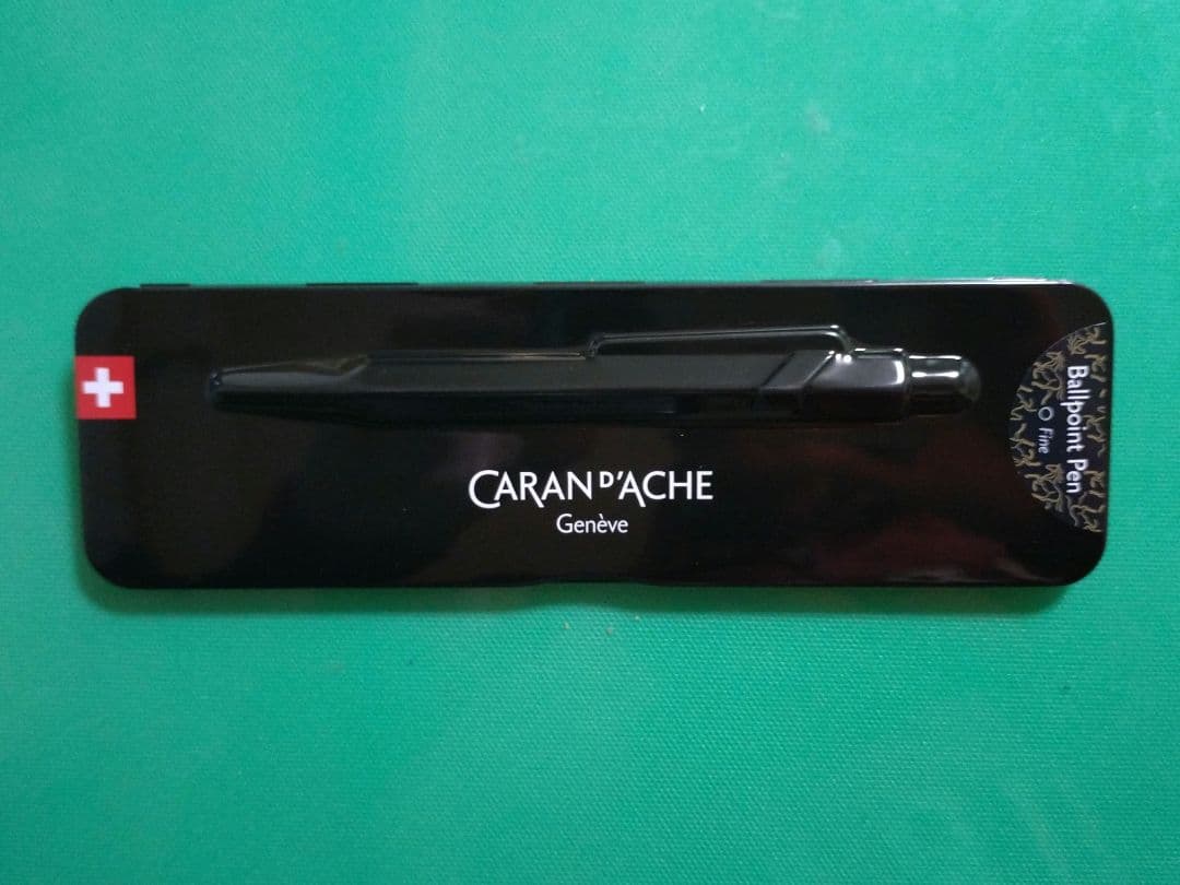 カランダッシュ 限定品 ボールペン 849 ホース