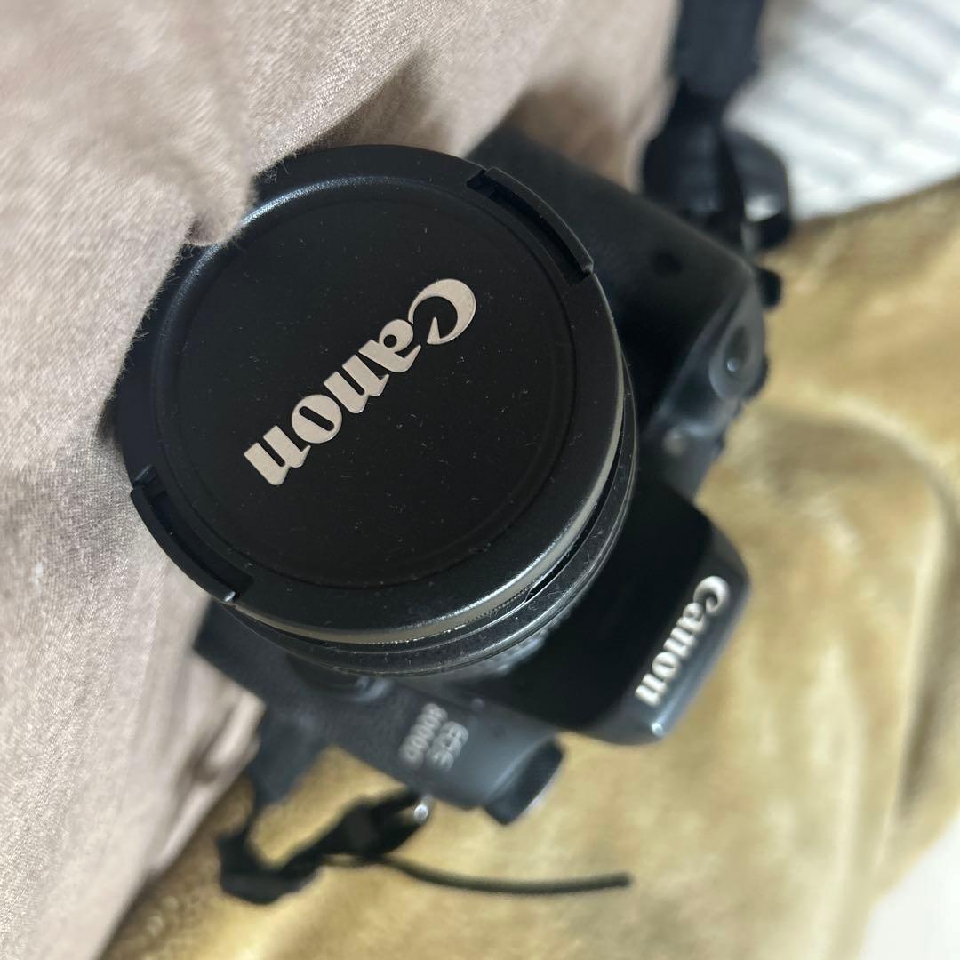 〓Wi-Fi機能搭載〓キャノン Canon EOS 8000D