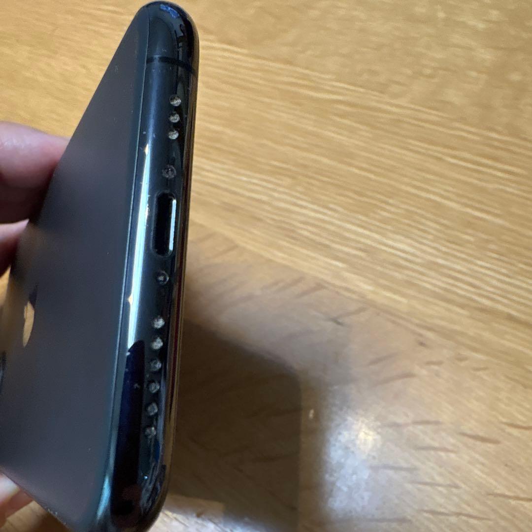 Apple iPhone 11 Pro スペースグレー 本体　スターターセット