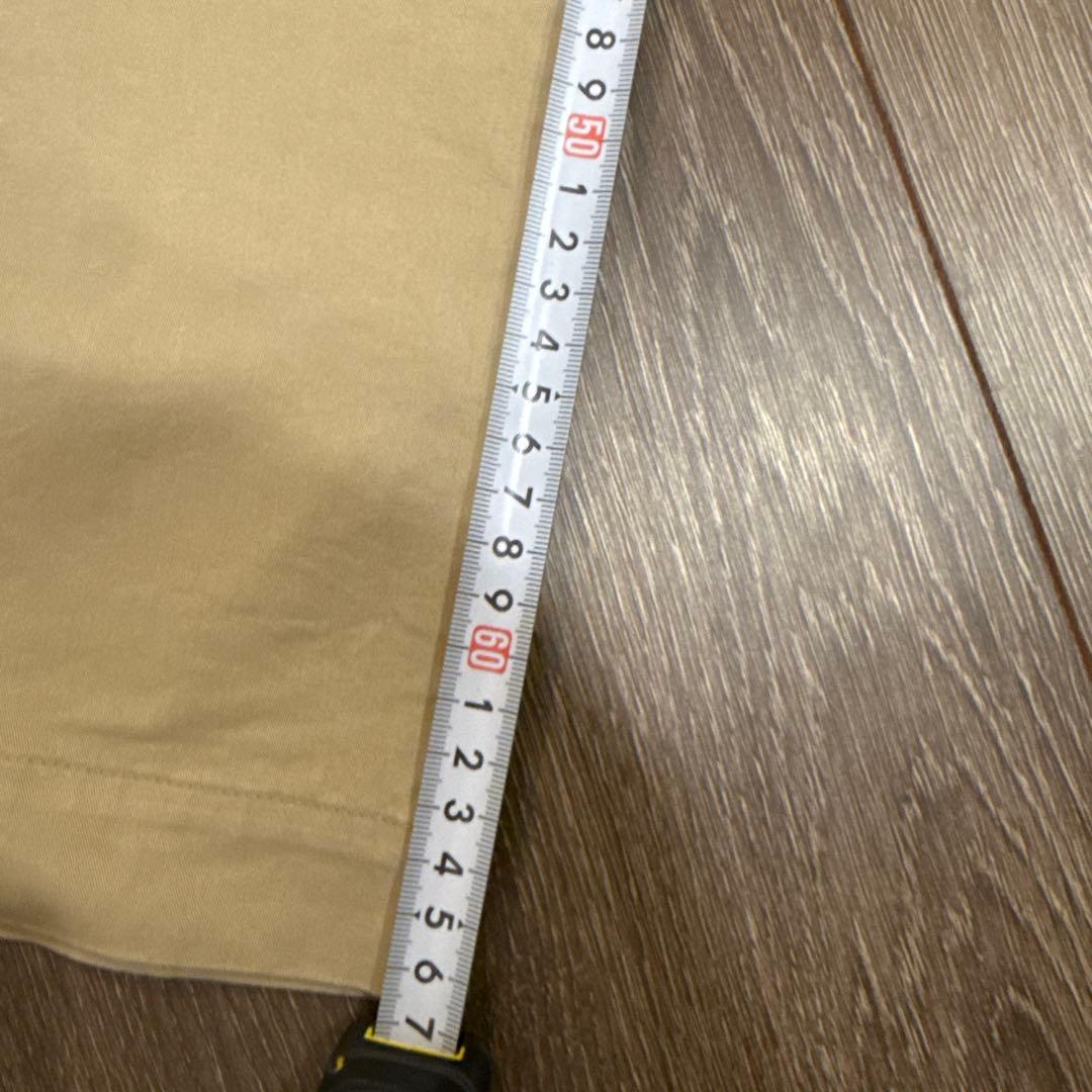 今月末8/31で出品を終了 【正規・美品】モンクレールM メンズ　 ベージュ