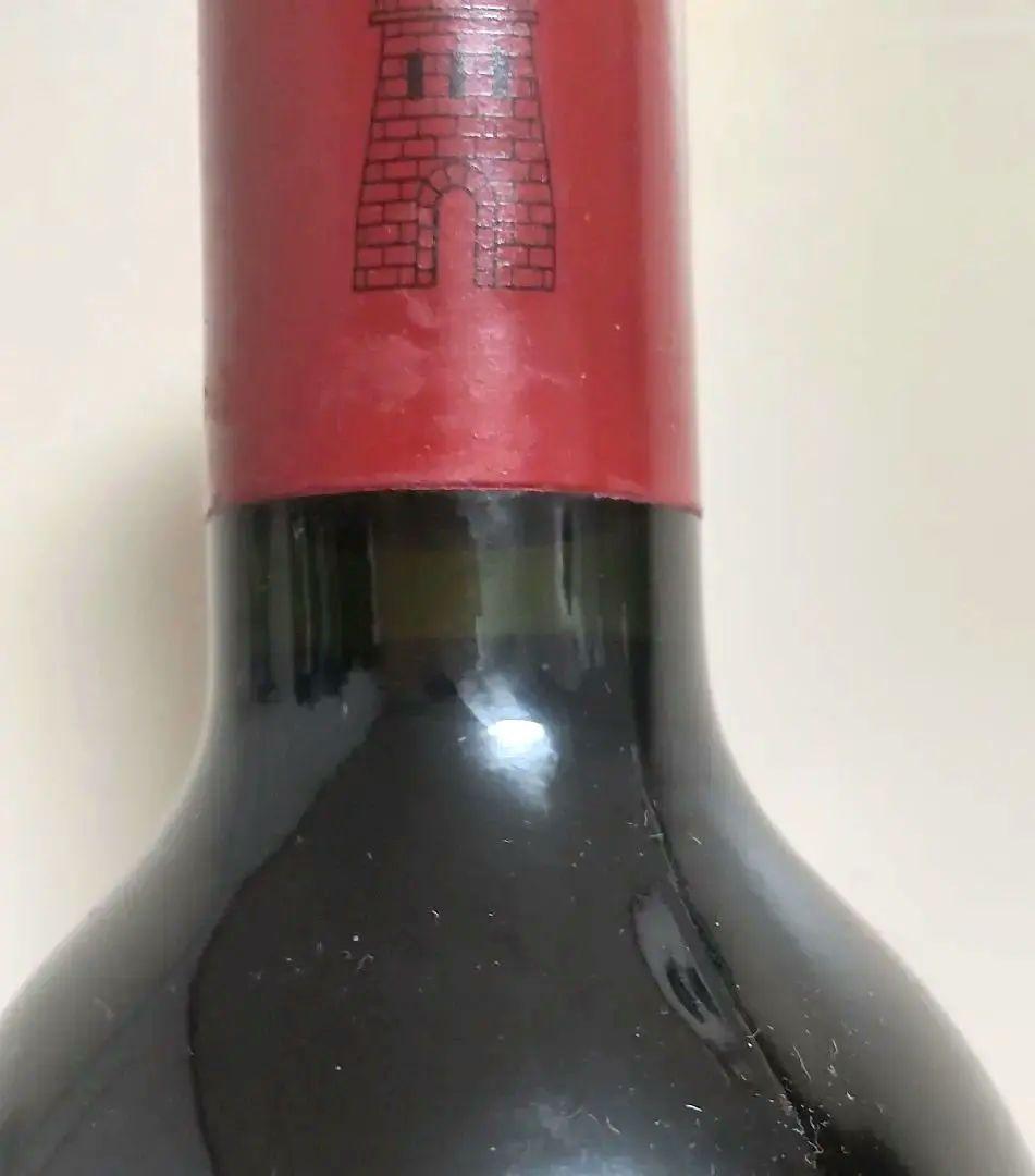 シャトーラトゥール 2006 750ml 未開栓