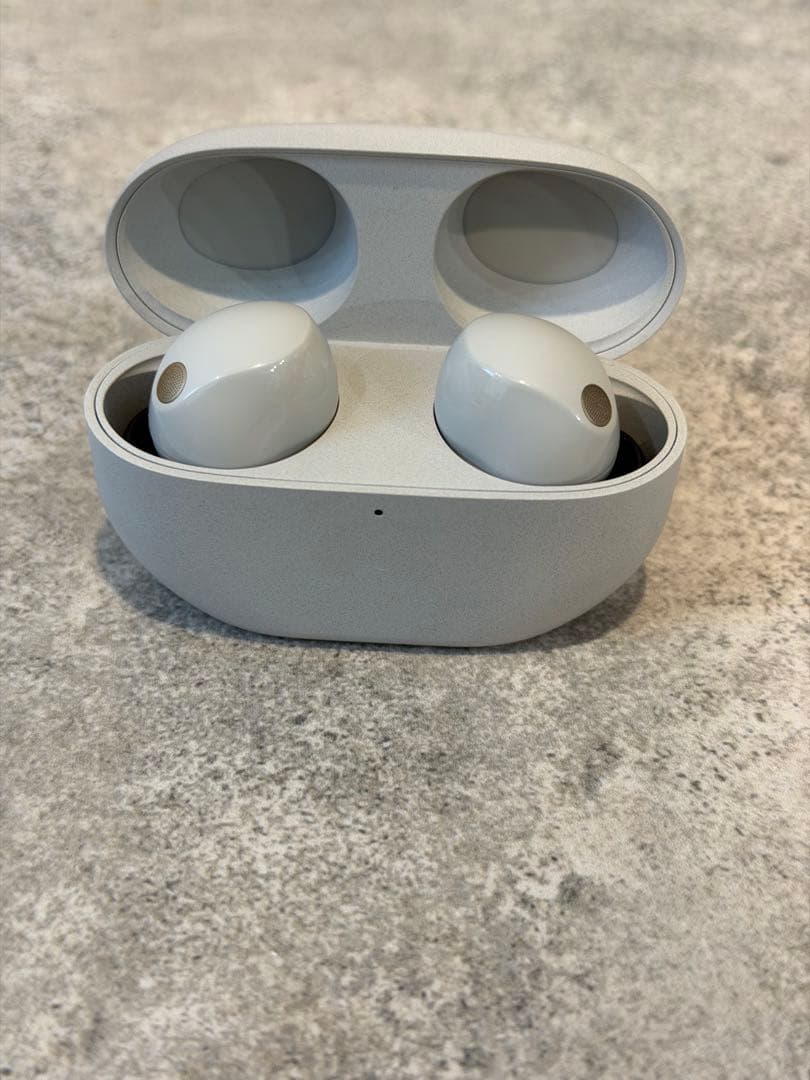 wf-1000xm5 SONY シルバー