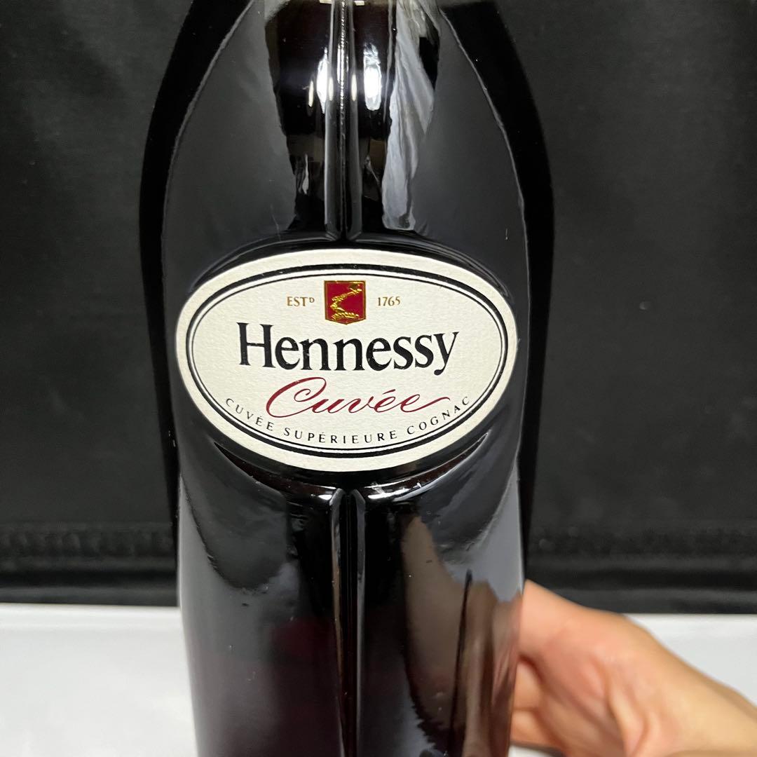 ヘネシー　キューべ　新品未開封　古酒　キュベ　希少