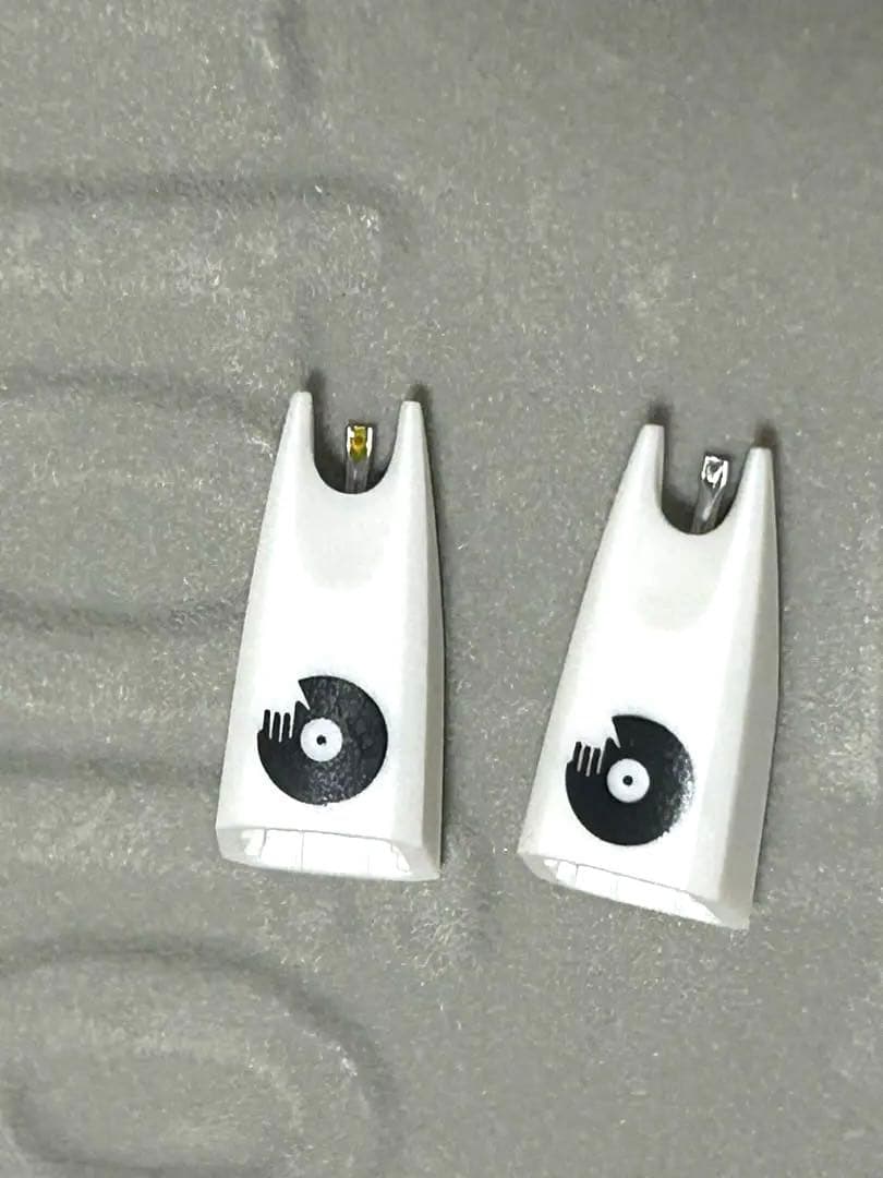 オルトフォン　コンコルドスクラッチツイン　替カートリッジ2個付き