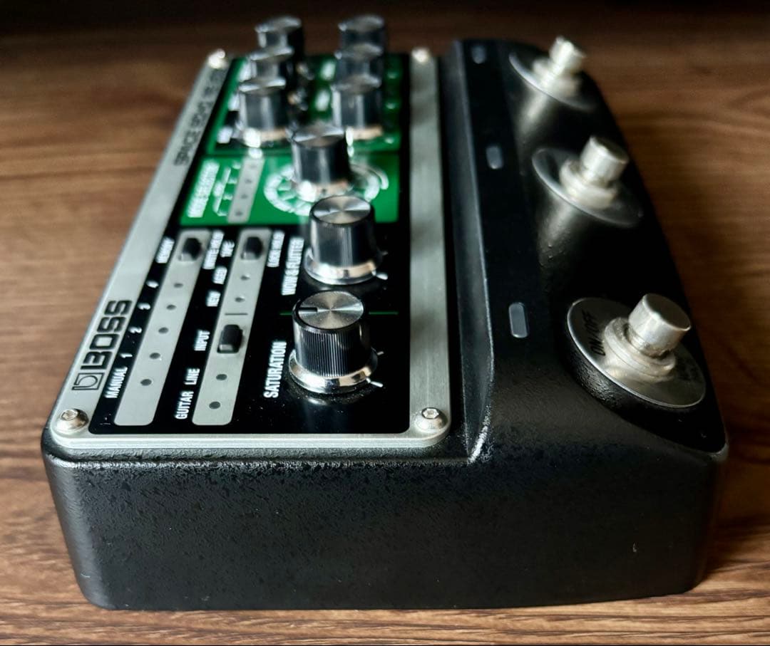 BOSS Space Echo RE-202 ディレイ リバーブ