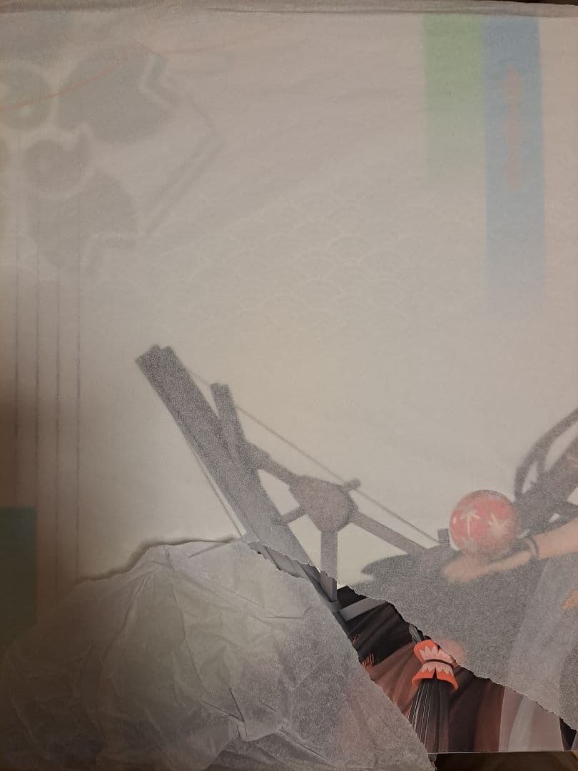 アズールレーン　天城　フィギュア