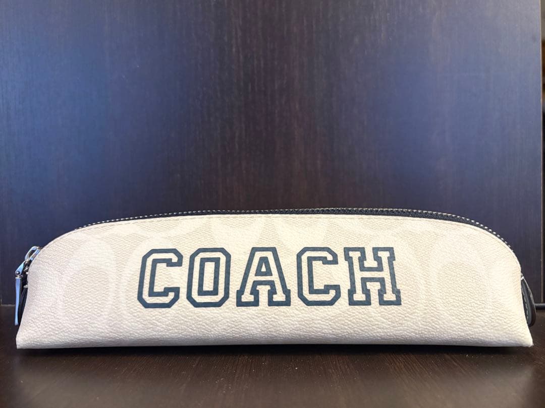 COACHペンケース