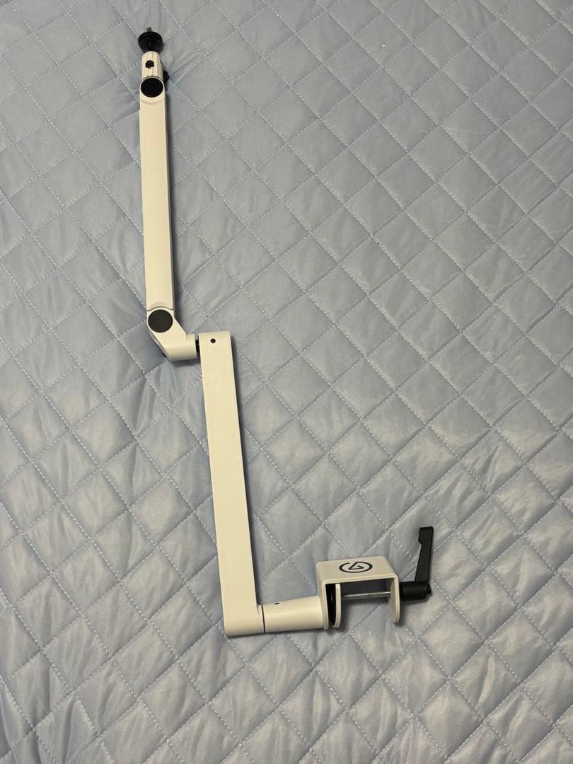 エルガト マイクアーム Elgato Wave Mic Arm LP（ホワイト）
