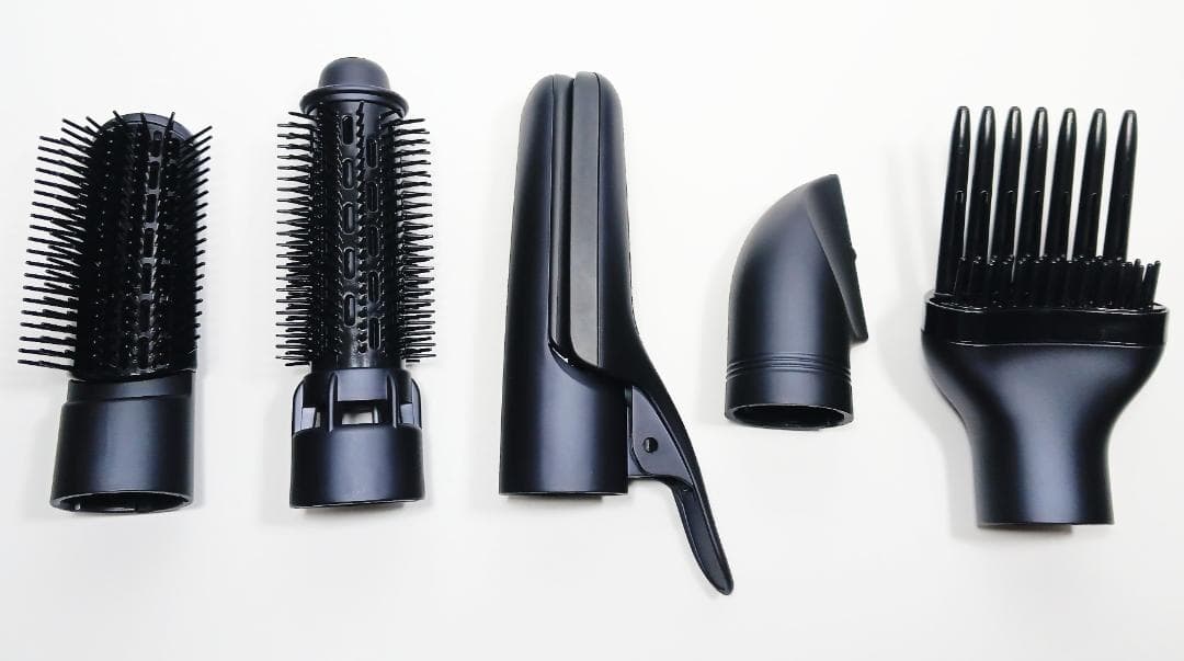 ❤美品❤パナソニック くるくるドライヤー EH-KN0J-A