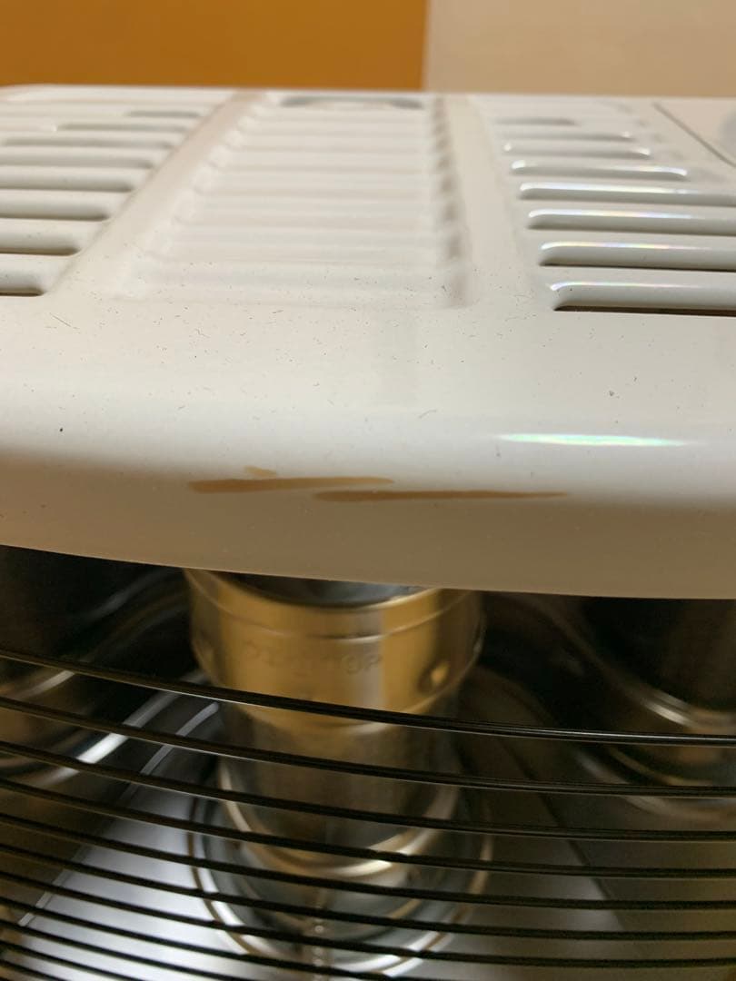 カインズ限定色CORONAコロナ2024年製・石油ストーブSX-C2424Y