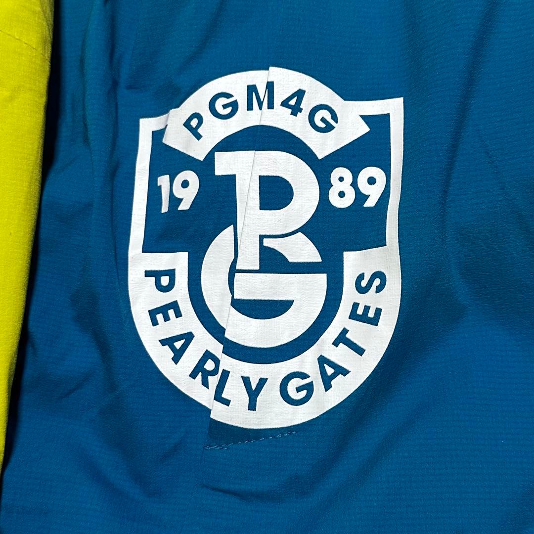 PEARLY GATES パーリーゲイツ インナーフリースジャケット サイズ0