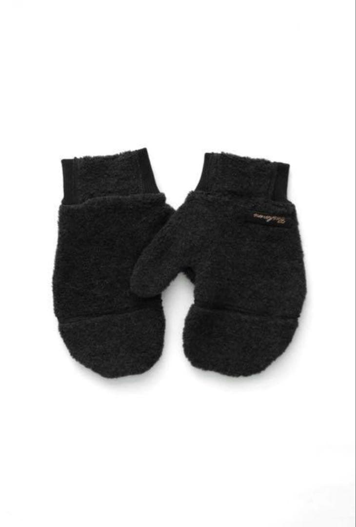 ほ*だ様 Porter Classic 19AW カシミアパイルグローブ チャコ