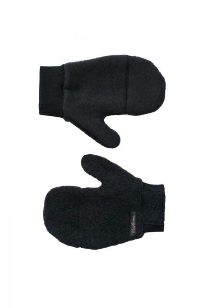 ほ*だ様 Porter Classic 19AW カシミアパイルグローブ チャコ