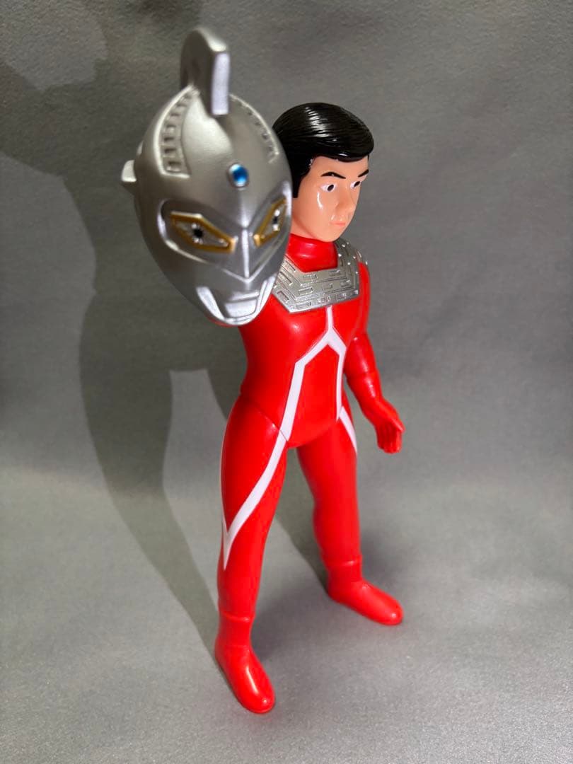 ブルマァク マスク取れ大ウルトラセブン 面取れ