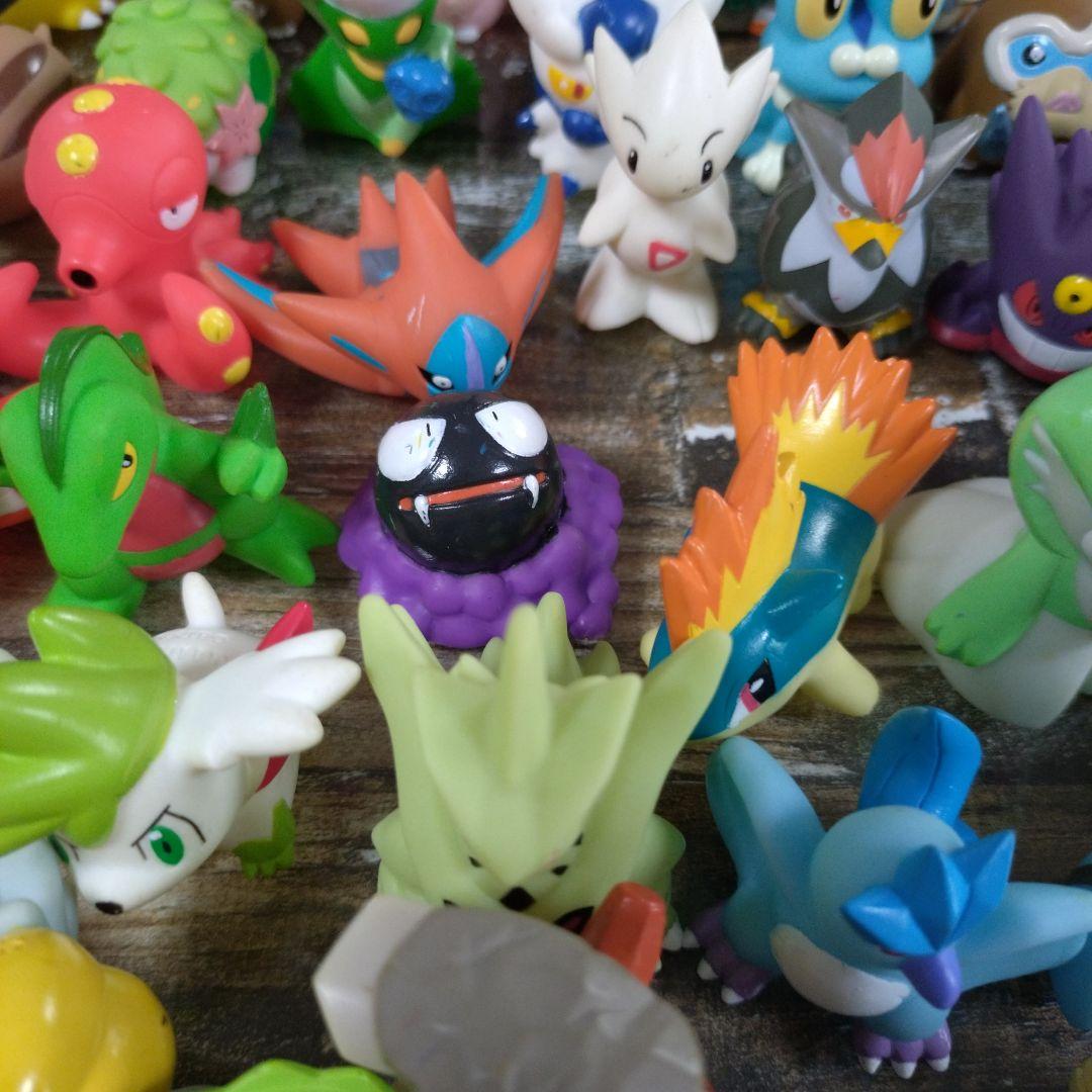 ポケモン　指人形　フィギュアまとめ売り　約175個