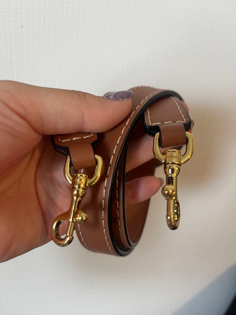 ロエベ　ゲートトップハンドルミニ