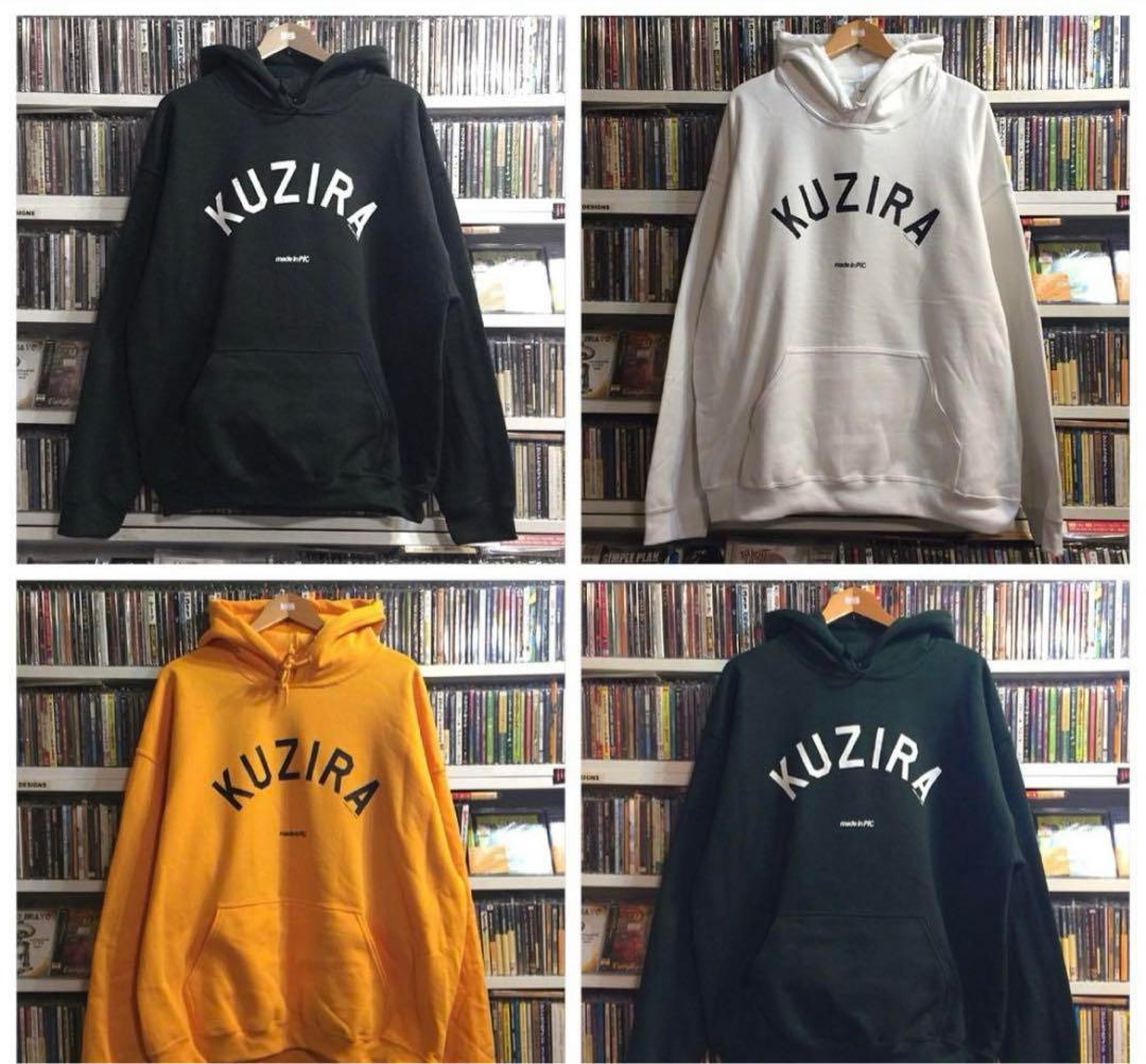 KUZIRA パーカー