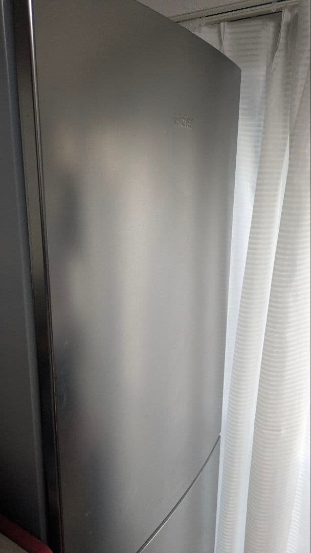 Haier 270L 2ドア 冷蔵庫 JR-NF270F