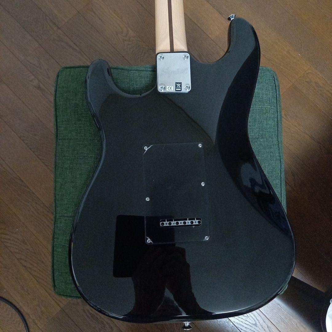 『美品』Squier by Fender Affinity Stratocast