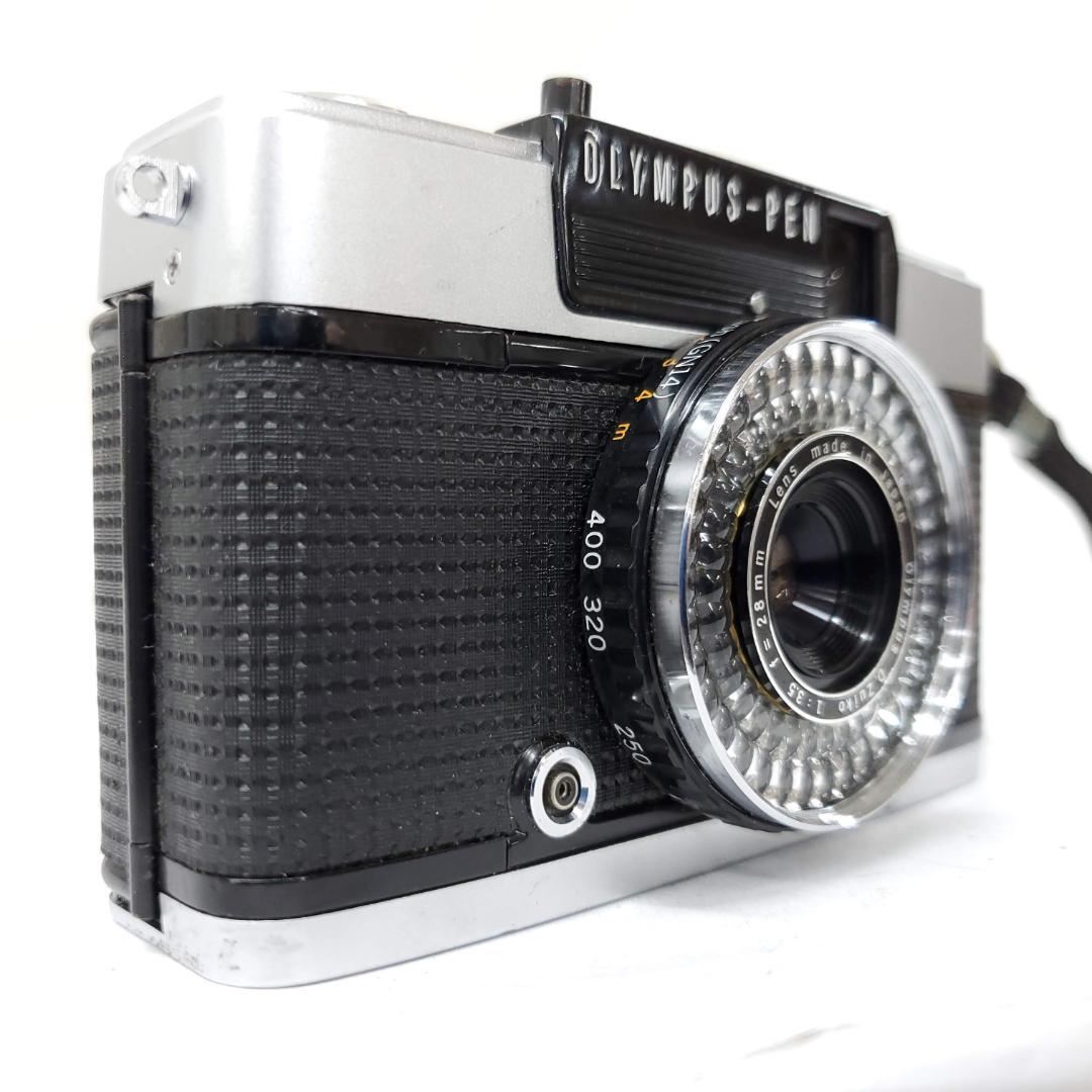 【動作確認済】 Olympus PEN EE-3 F1212-35-7v p