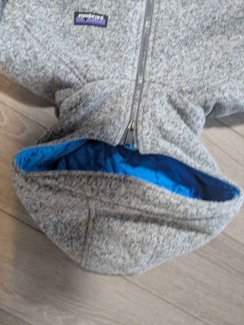 Patagonia　インサレーテッド　ベターセーター