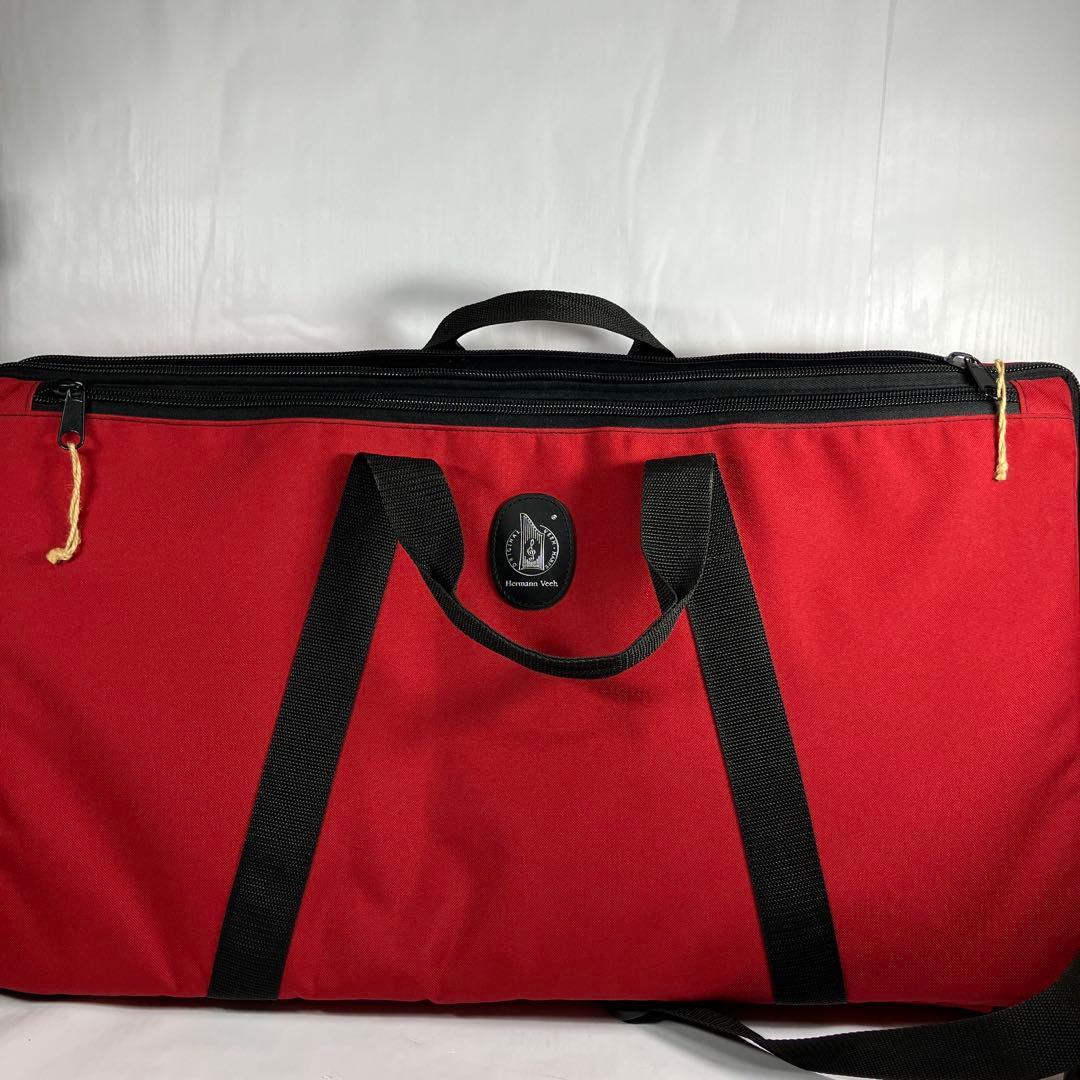 ヘルマンハープ 25弦　2019年製 Hermann Veeh