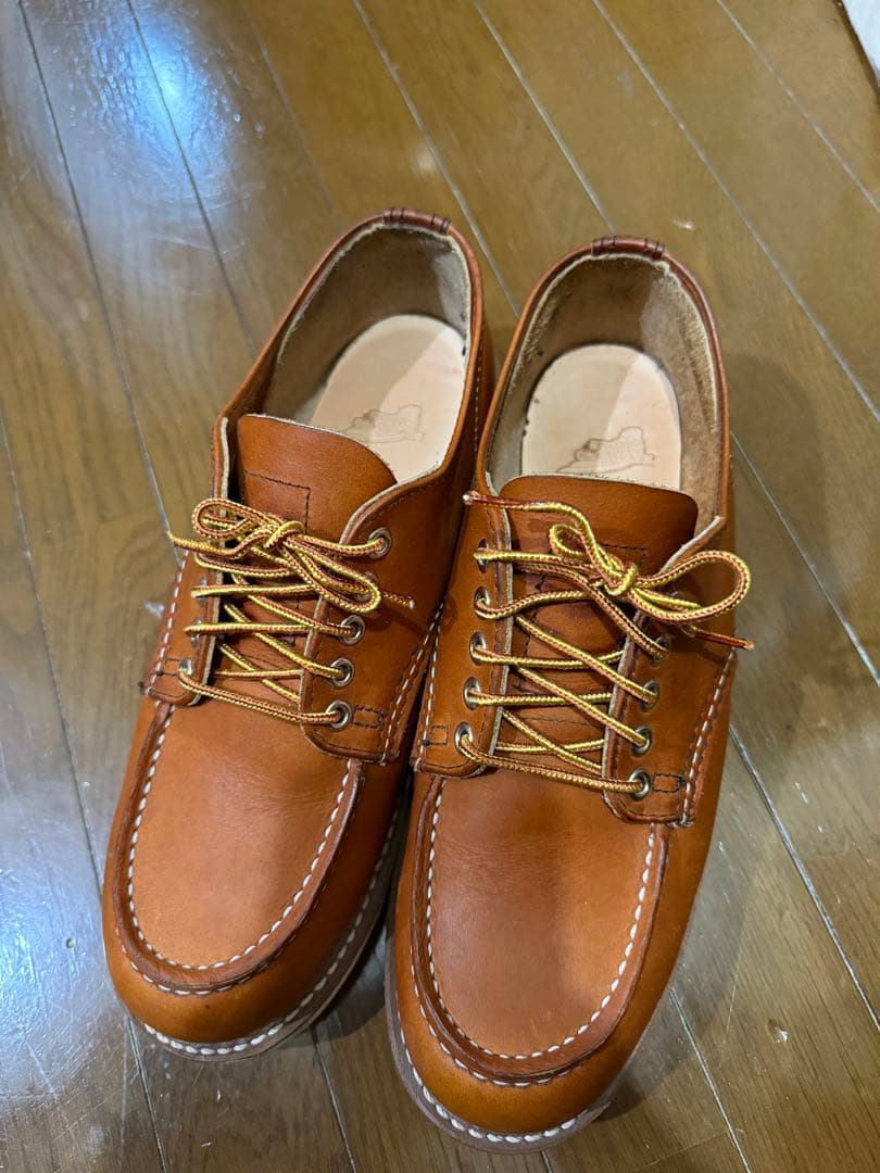 靴 Redwing 8092 8 1/2 CLASSIC MOC OXFORD