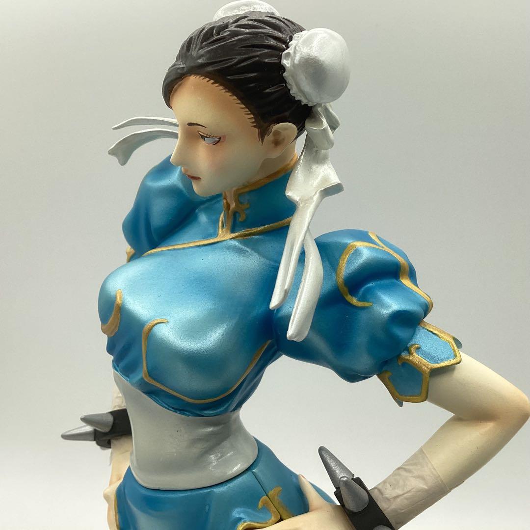 【綺麗だけど訳あり】 カプコン ガールズコレクション 春麗 チュンリー