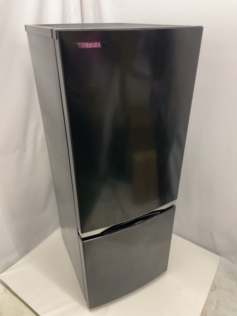 TOSHIBA 冷蔵庫 2020年製 153L GR-R15BS（K）