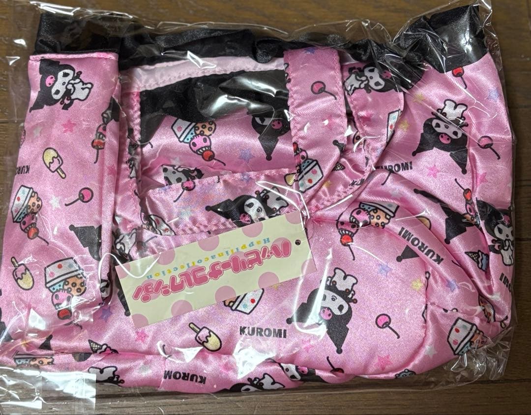 クロミ グッズ スツール 三段ボックス収納ラック ぬいぐるみ マスコット