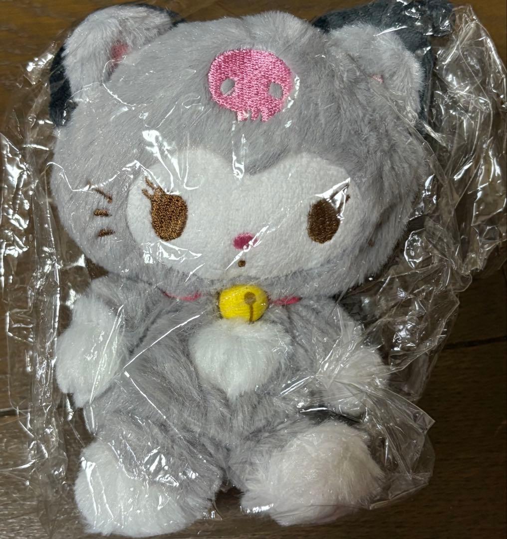 クロミ グッズ スツール 三段ボックス収納ラック ぬいぐるみ マスコット