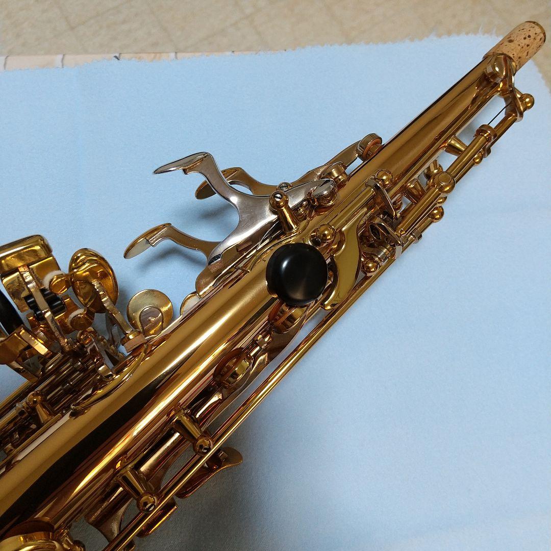 ソプラニーノ サックス 【ウッドストーン】★極美品★