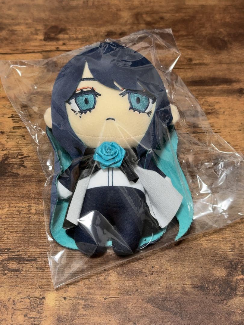 AdoちゃんぬいぐるみORIHARAデザインver.