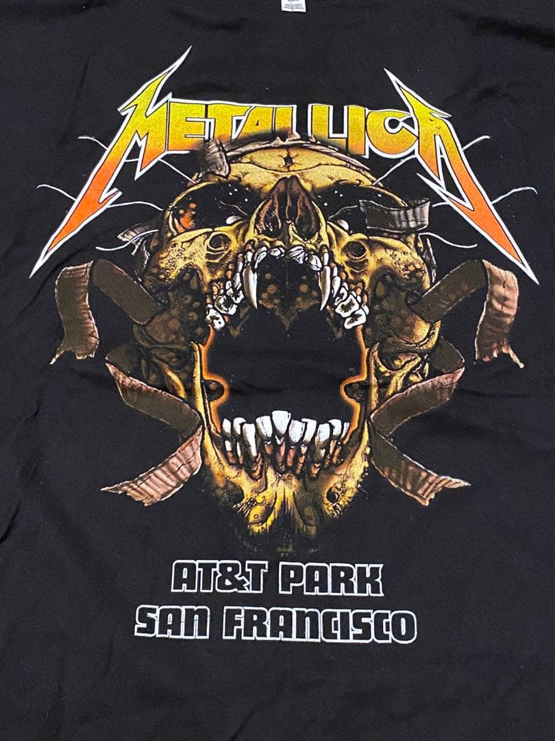 LLICA Tシャツ AT&T PARK 2016 XL