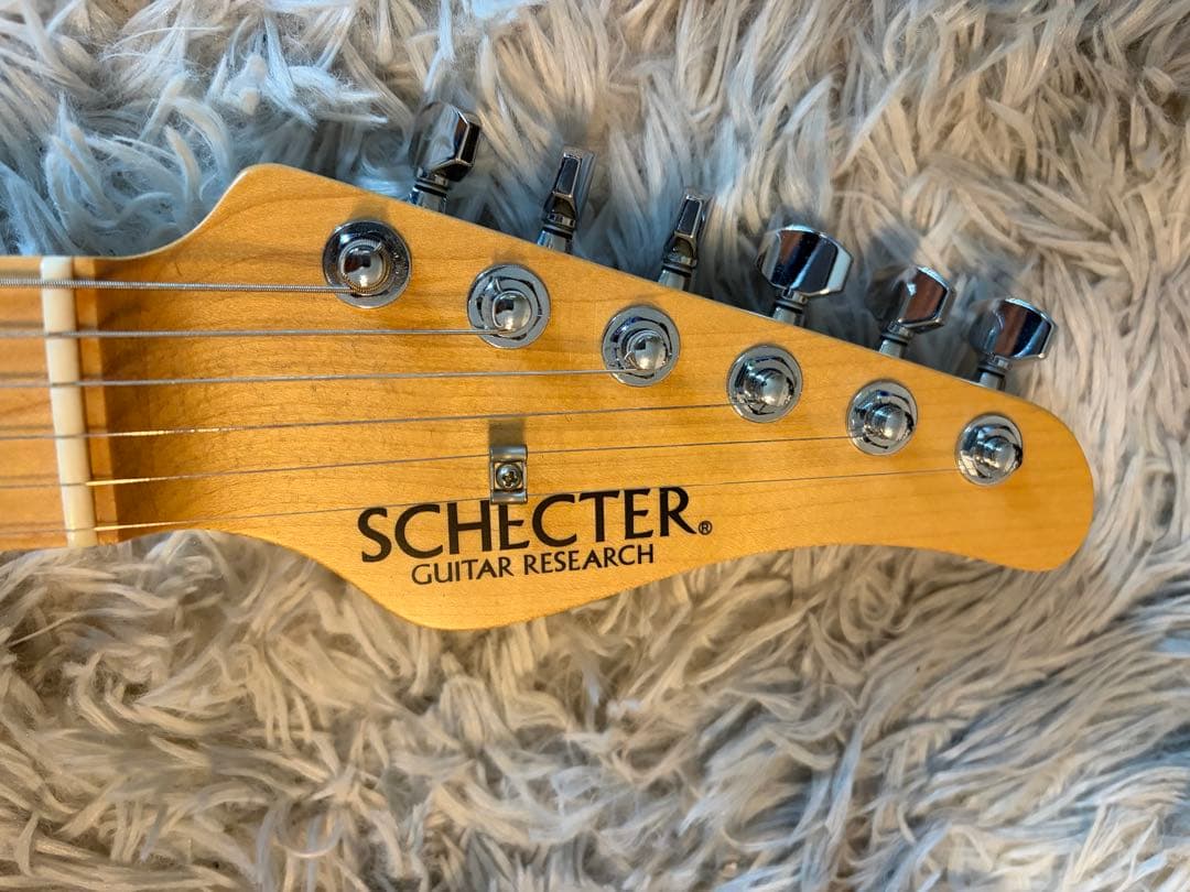 SCHECTER ギター BH-1-STD-24F/DBL/M