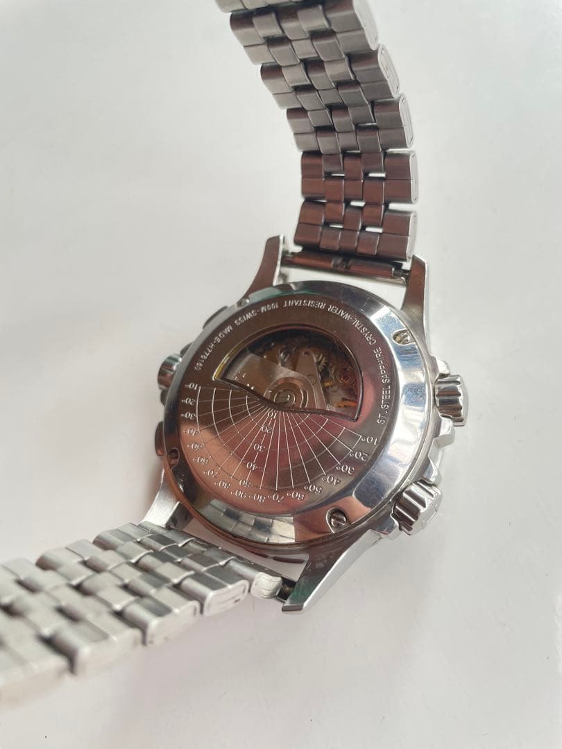 HAMILTON ハミルトン カーキ X-WIND H776160 自動巻き時計