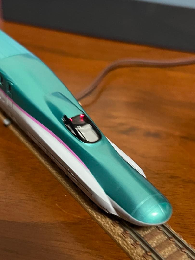 E5系東北新幹線10両　kato ライト点灯動力動作確認済