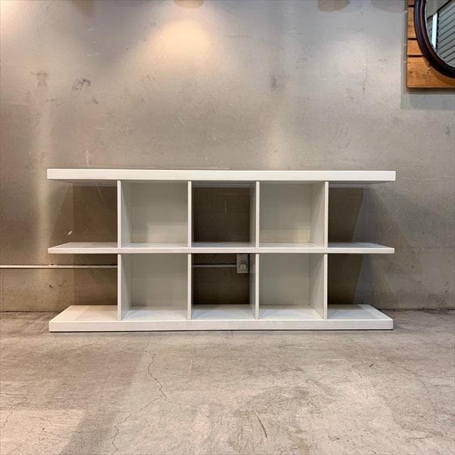 TECHNAのヴィンテージワイドシェルフボード