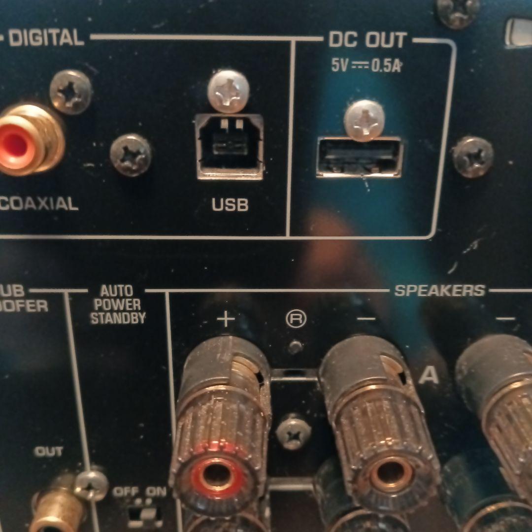 YAMAHA　A-S801プリメインアンプ