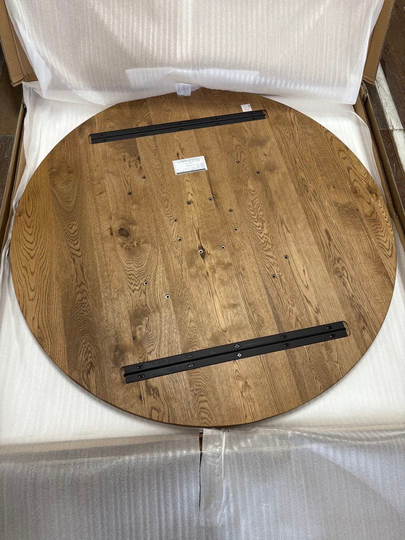 CRASH GATE ダイニングテーブル WF-2 115cm