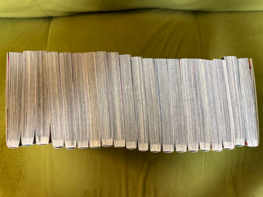 ダンダダン　全20巻セット