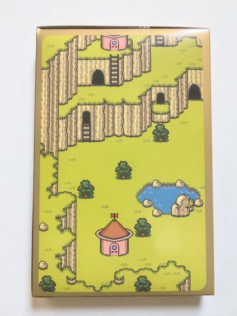 GOLDBOXシリーズ MOTHER2 フィギュア5体セット ほぼ日