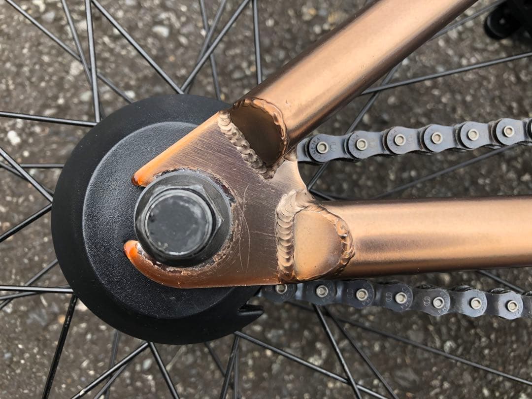 [ぶーさん専用]kink williams 2025 BMX完成車