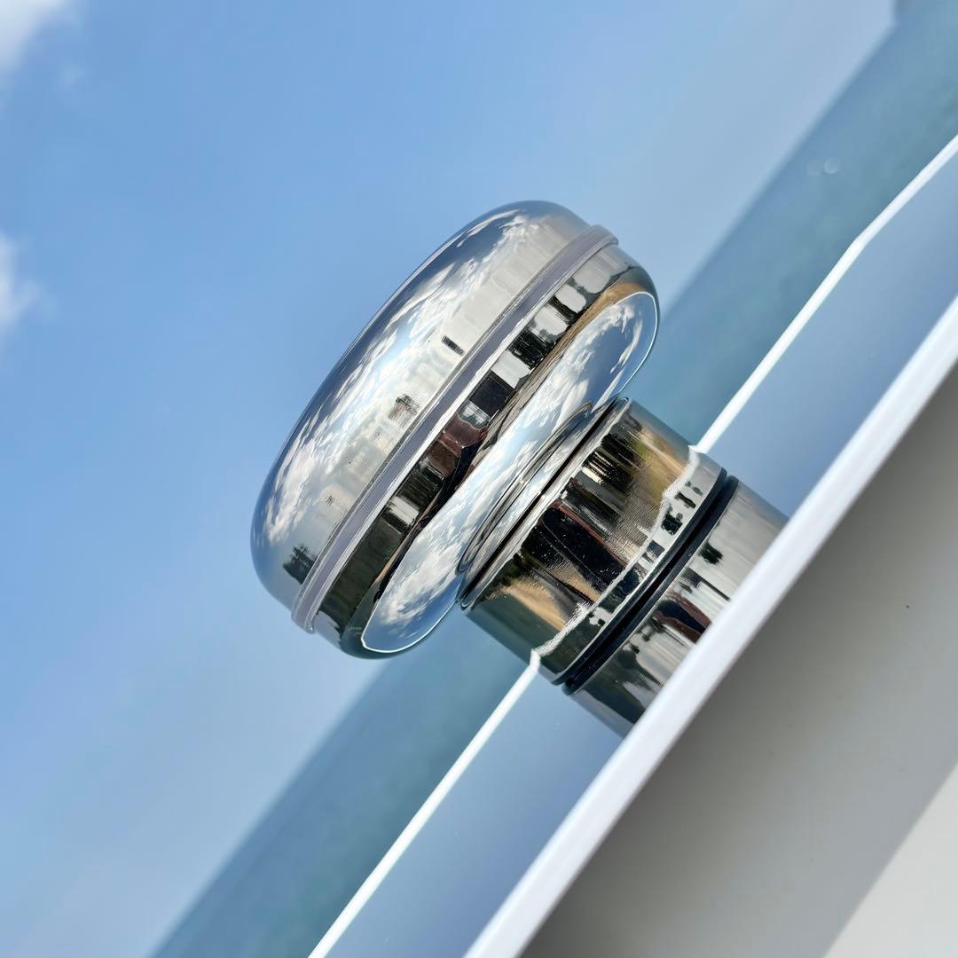 オードクロンクロック 音時計 サウンド時計 ミッドセンチュリー スペースエイジ