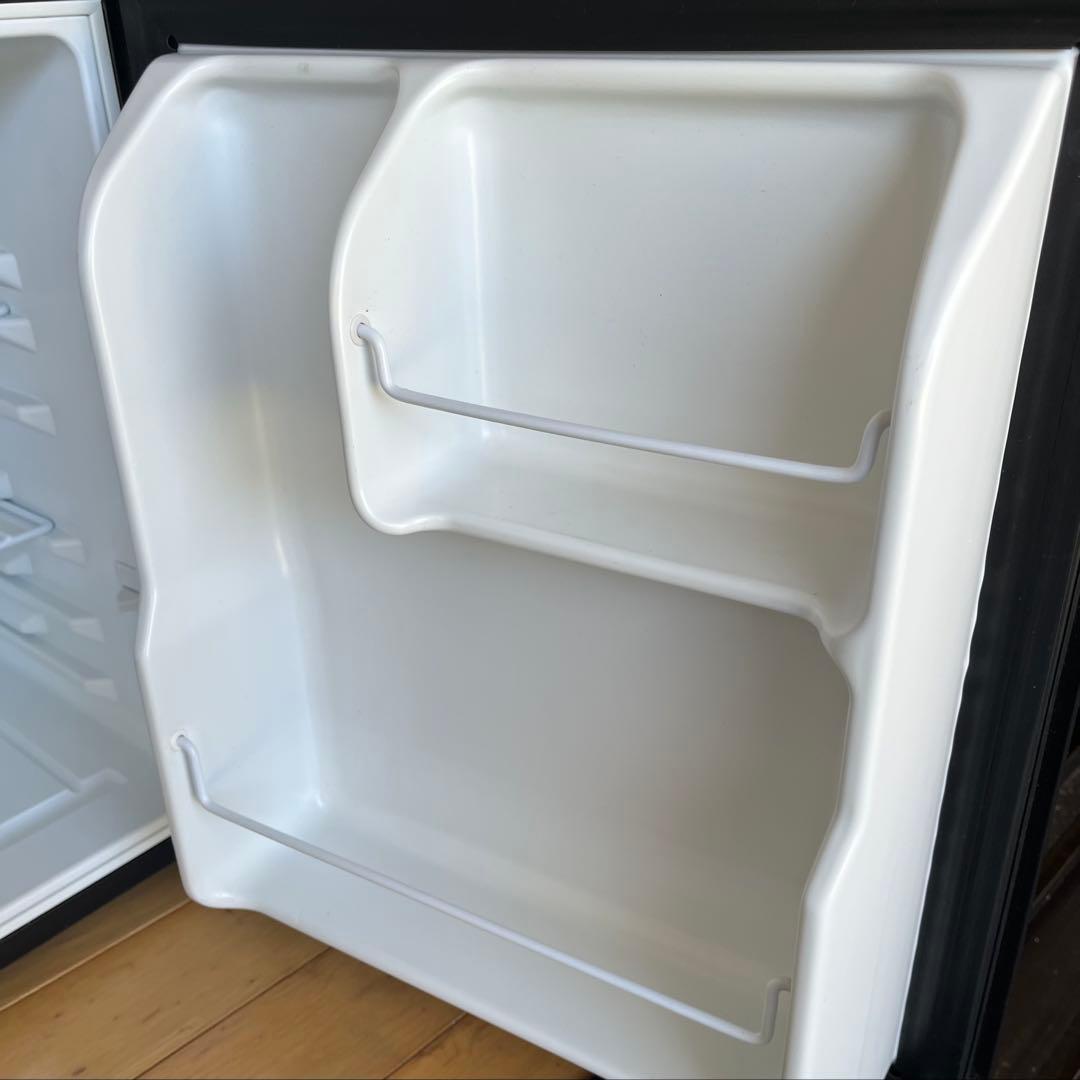 SunRuck (サンルック)小型冷蔵庫 48L ブラック