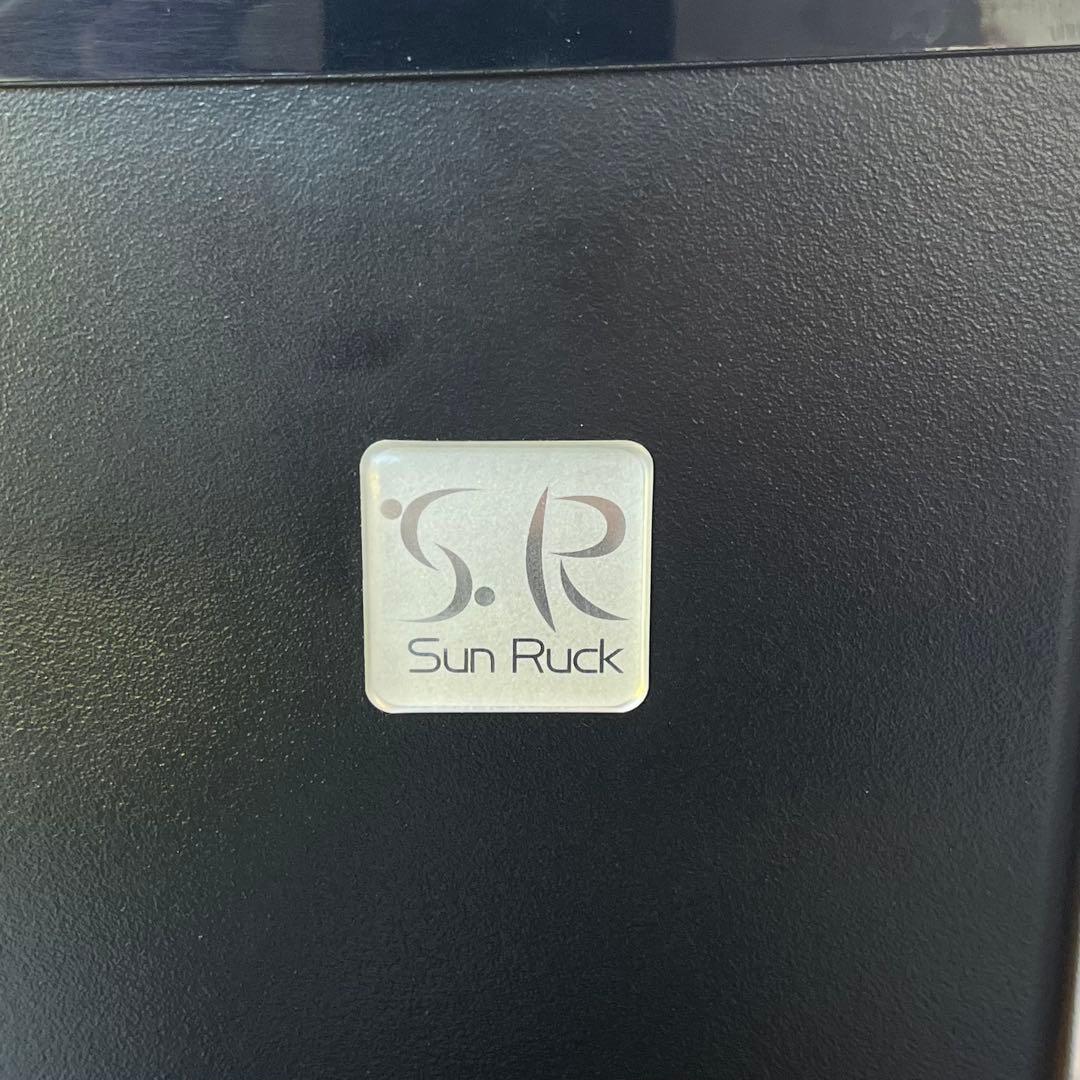 SunRuck (サンルック)小型冷蔵庫 48L ブラック