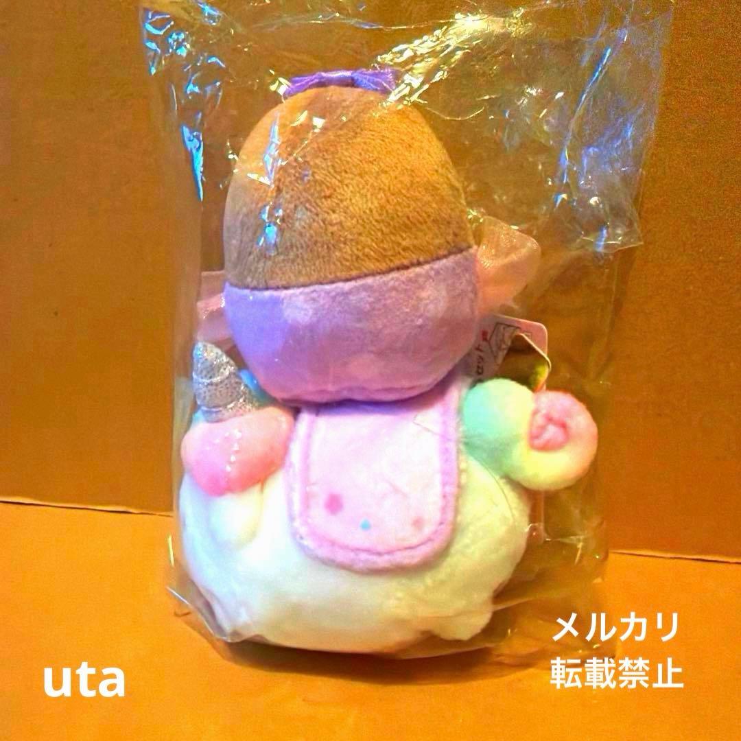 【限定品】＊すみっコぐらし　てのり（ブラックたぴおか、たぴユニコーン）1点