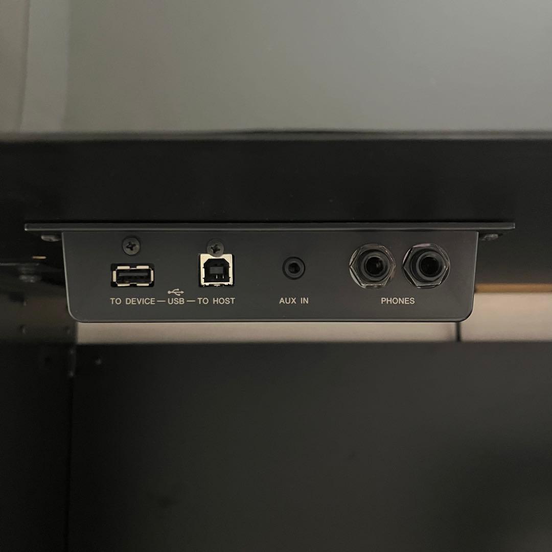 中古美品YAMAHヤマハ電子ピアノClavinovaCLP-535