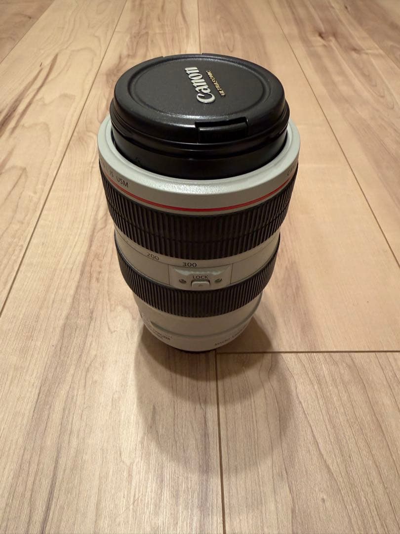 【ジャンク品】Canon EF 70-300mm f/4-5.6L IS USM